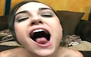 Sperm cocktail - sasha grey