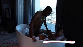Sexy Vegas Filipina gets good sex