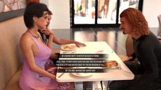 WeisHaupt - No Mercy #8 Last episode Bad Ending