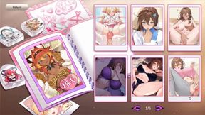 Hentai Game - Helping a Seductive Wife Move On from Her Cheating Husband - V-Lover