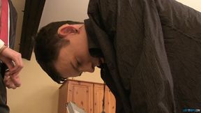 A Professional Toy Demonstration