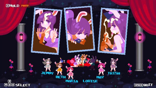 H Game Rabbit Hole