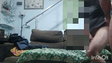 Transando com o cara puto.danso e comendo e fazendo ele gozar gostoso