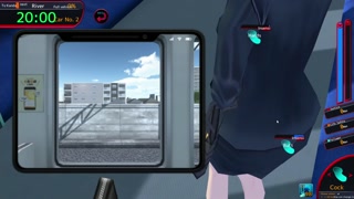 Train Capacity 300% Fashion Gallery Foreplay Ishido Blessing train stewardess