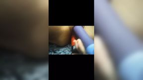 Deep Probe Vibes Make My G-Spot Eruption