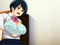 Sex ga Suki de Suki de Daisuki na Classmate no Ano Ko 04