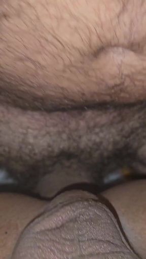 Straight Stepdaddy Bear Fucking My Ass