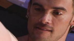 ”Jessie Balboa fists Steve Cannon aftet he craved for some deep ass pumping stimulation.”