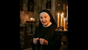 The story of the whore nuns of the convent- porn in Spanish-audio in Spanish.AI PORN- NUN FETISH