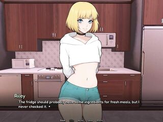 BUNKERED WITH FEMBOY ep.two – Gameplay Commentary [HD]