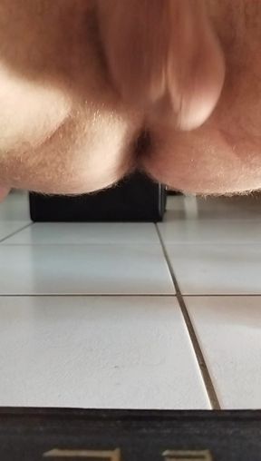 Who will lick my?
