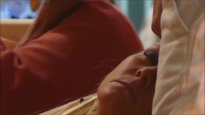 Creampie fuck with blowjob and finger fucking