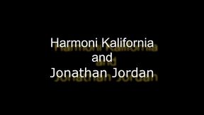 harmoni kalifornia - bunk bed fuck with jonathan jordan!