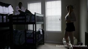 harmoni kalifornia - bunk bed fuck with jonathan jordan!
