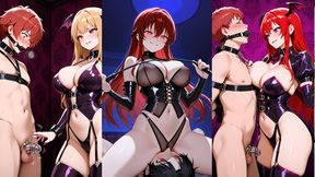 Tease and Denial Therapy Succubus Bundle