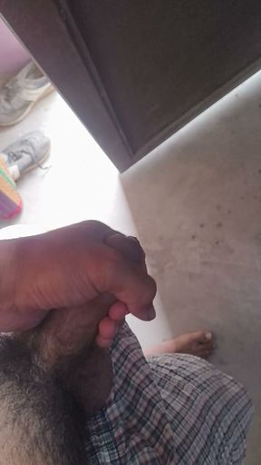 First time