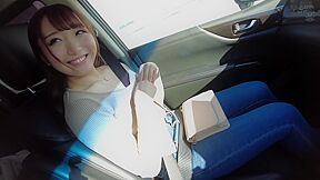 Sun-050 Exhibitionist With A Huge Ass. Soft Body Beauty