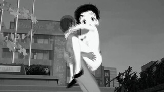 Sex with Betty Boop - Hentai
