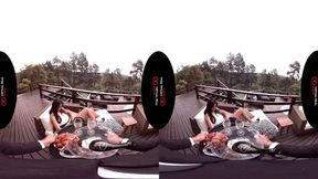 VirtualRealPorn Blame it on the butler
