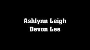 ashlynn leigh and devon lee share billy glide s cock