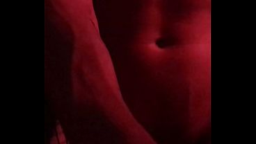 Hot Halloween sex: sexy bunny and Ghostface