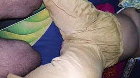 Part 1 desi wife fuck in morning time dirty talk in bangla desi couple fuck big ass anal curvey body
