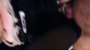 Daddy fuck sissyboy in cbt