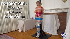 Patriot Girl - Encore - Part Two - Darla Crane - 854x480