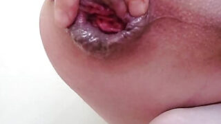 Gapande, liten – stor kuk Kanadensiska homosexuella slynor rövknull