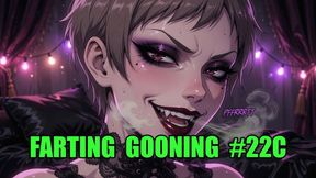 Farting Gooning #22C: Goon to My Toxic Throne (Animated, Music)