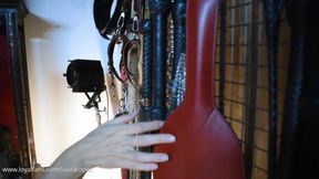 Dommed Hard in the Dungeon