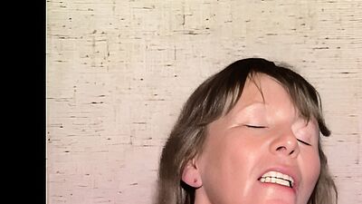 Beautiful German Granny