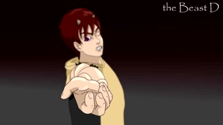 INCUBUS' REBIRTH - Cockvore Muscle Growth Animation