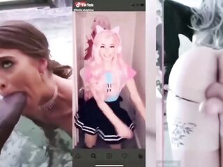 HOT TIKTOK CUTIES OOZED