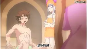 Devil Queen Claims Her Prize: A Fiery Clash with the Reluctant Hero