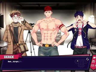 BigGuy FootBall Player - Derek (Ares) - Wang Studio Gameplay