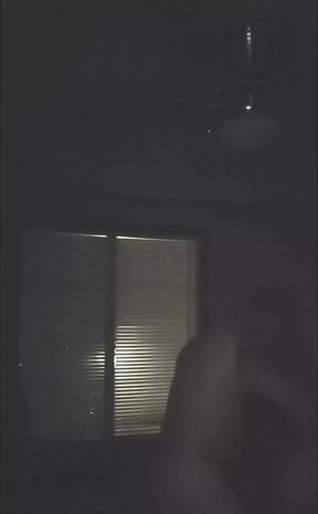 Kinda Dark but A Great Fuck Session