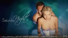 Saturday Night - Karol Lilien & Matt Ice - SexArt