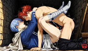 Frieren Falls Hard Himmel’s Twink Stark Raw Yaoi Collection