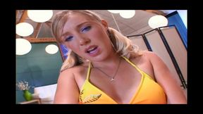 Allison and Her Crazy Vagina