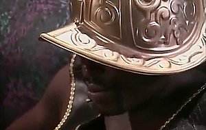 She always craved for a big black cock