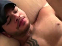 Can't get all of BBC inside his tight ass
