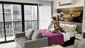 muleke prova os sabores da arabia