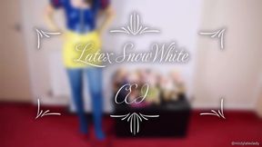 Latex SnowWhite CEI