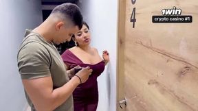 Amateur Latina BBW ruins my moist g-spot with a yam-sized sausage while her bf is out! Fabulous fun bags, rimming, doggy, cowgirl, missionary - greatest XXX!