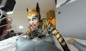 Nora Fox - Cheetah