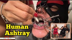 Evil Lohan and Inara Doutrinadora: human ashtray for fun (1080)