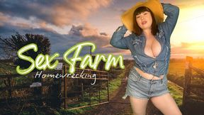 Sex Farm Homewrecking 4K