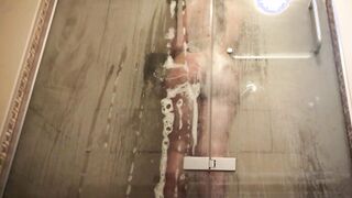 Goddess Shower Teaser ♥ feat. Embermae Auroramae Sweetauroramae theauroramae