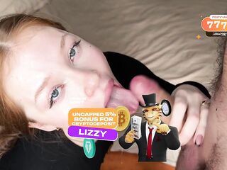 - Why so much? My stepsister's cunt was very constricted and I came all over her throat